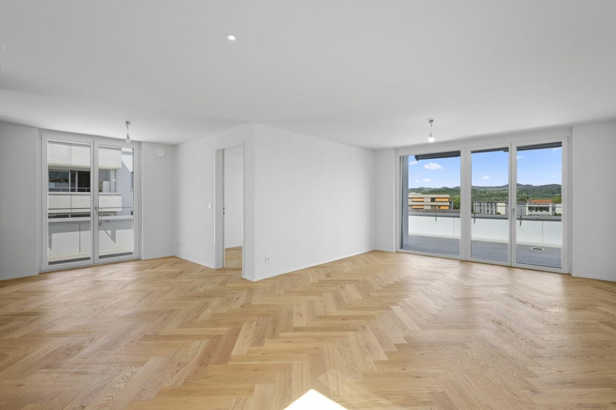 Belp 3,5 Zi. Attika-Wohnung Erstvermietung