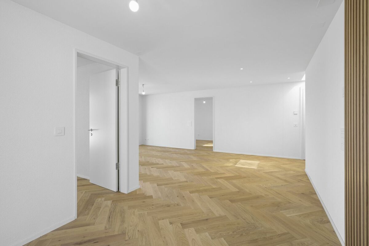 Belp 3,5 Zi. Attika-Wohnung Erstvermietung
