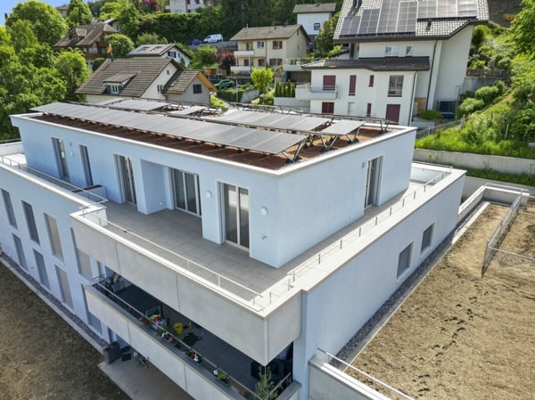 Belp 3,5 Zi. Attika-Wohnung Erstvermietung 13