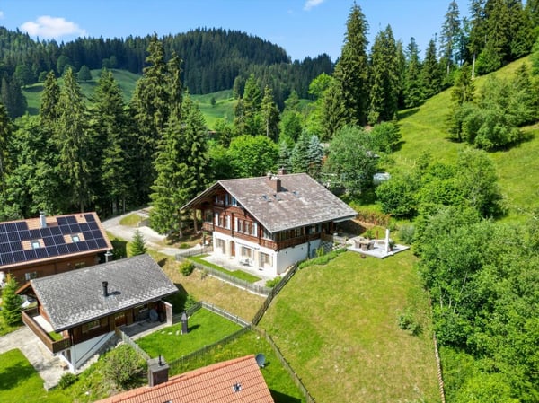 3,5 Zimmer-Dachwohnung 6