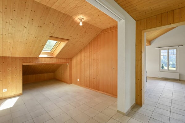 3,5 Zimmer-Dachwohnung 19