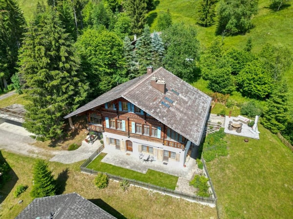 3,5 Zimmer-Dachwohnung 4
