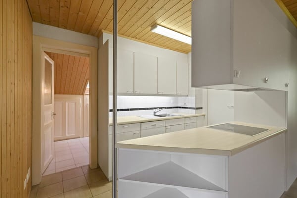 3,5 Zimmer-Dachwohnung 12