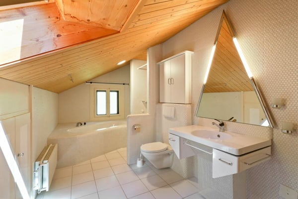 3,5 Zimmer-Dachwohnung 23