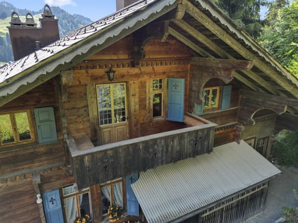 3,5 Zimmer-Dachwohnung 5