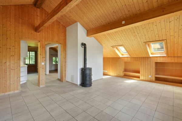 3,5 Zimmer-Dachwohnung 14