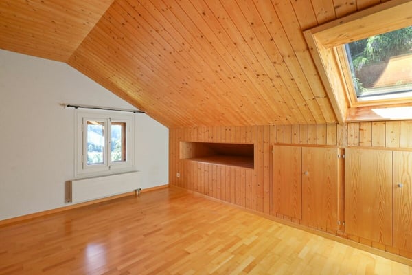 3,5 Zimmer-Dachwohnung 18