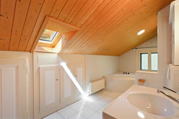 3,5 Zimmer-Dachwohnung 22
