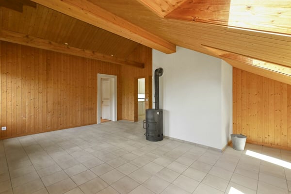 3,5 Zimmer-Dachwohnung 16