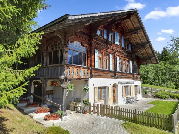 3,5 Zimmer-Dachwohnung 3