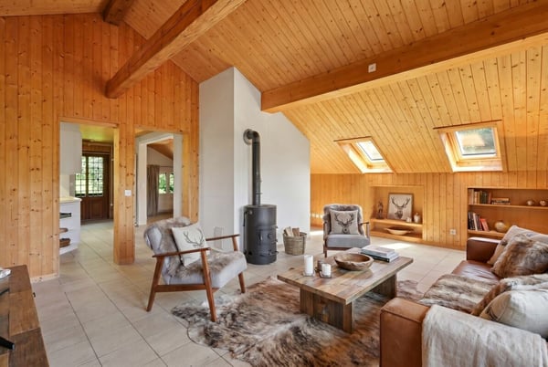 3,5 Zimmer-Dachwohnung 9