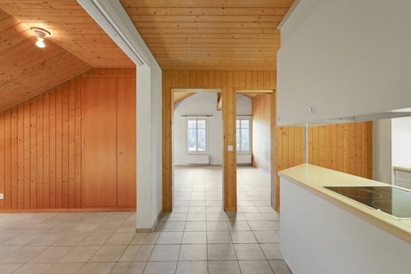 3,5 Zimmer-Dachwohnung 13