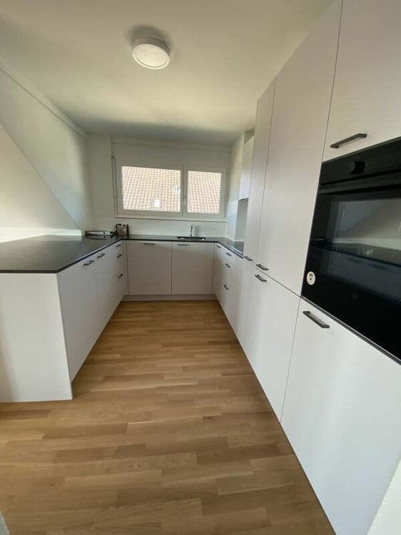 Grossaffoltern 2.5 Zi. Wohnung 2. OG 4