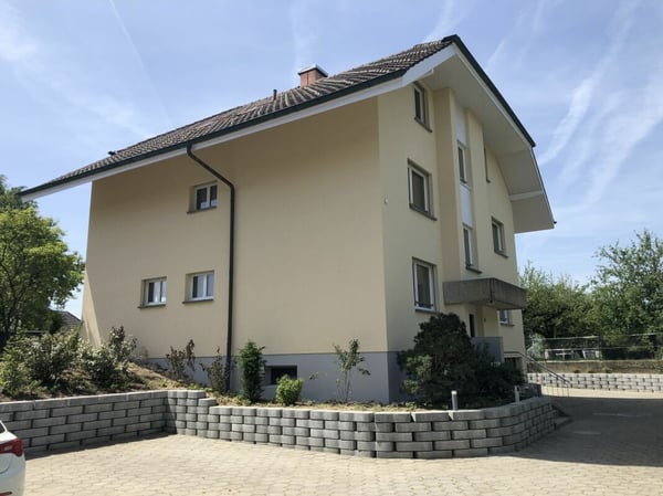 Grossaffoltern 2.5 Zi. Wohnung 2. OG 2