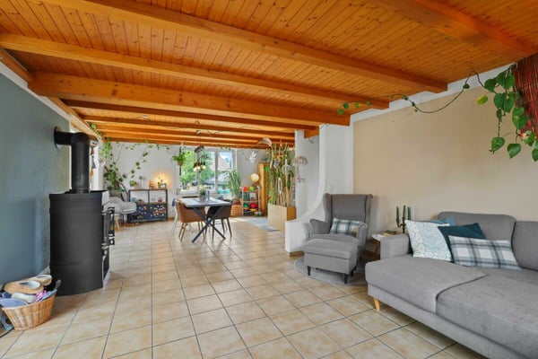 Zweifamilienhaus: Viel Platz, viel Potential 7