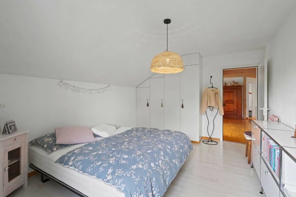 Zweifamilienhaus: Viel Platz, viel Potential 19