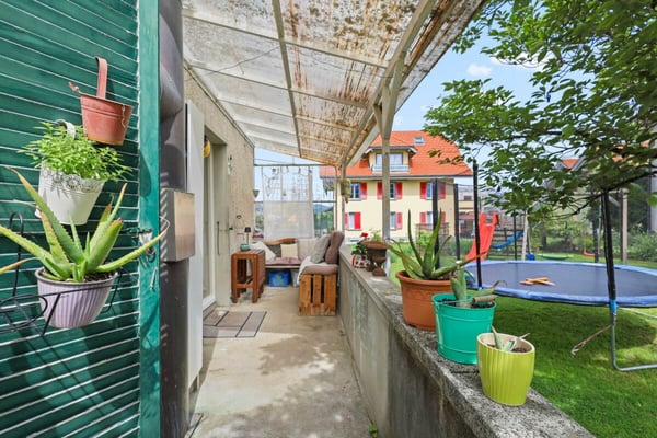 Zweifamilienhaus: Viel Platz, viel Potential 11