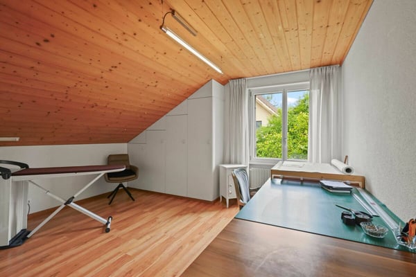 Zweifamilienhaus: Viel Platz, viel Potential 21