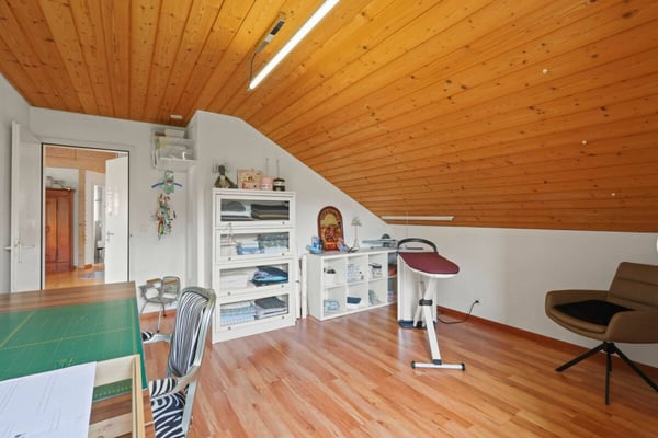Zweifamilienhaus: Viel Platz, viel Potential 17