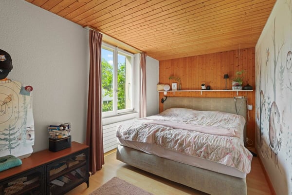 Zweifamilienhaus: Viel Platz, viel Potential 9