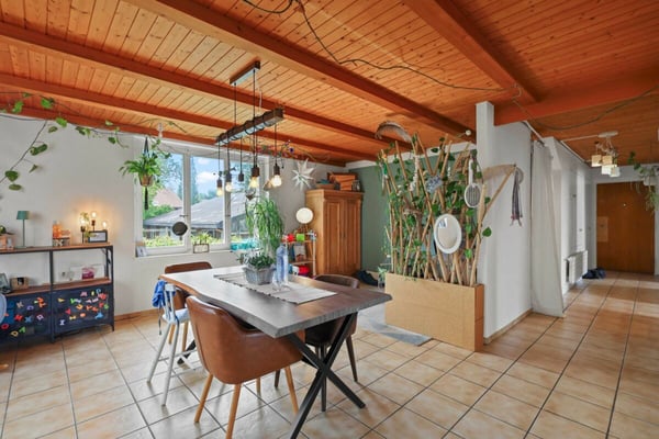 Zweifamilienhaus: Viel Platz, viel Potential 5