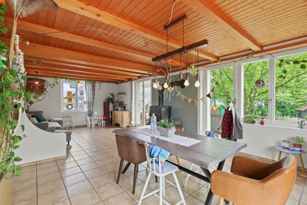 Zweifamilienhaus: Viel Platz, viel Potential 6