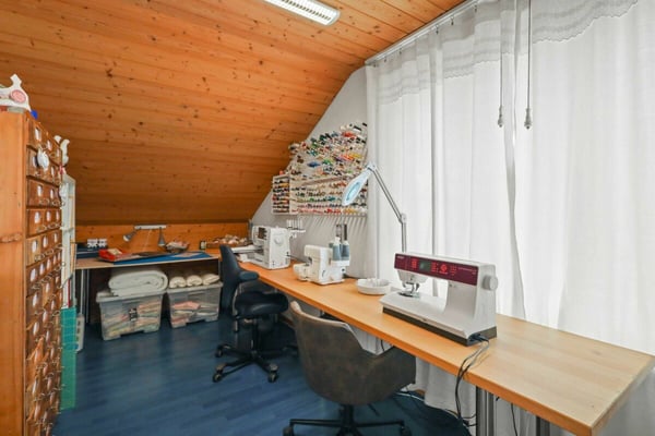 Zweifamilienhaus: Viel Platz, viel Potential 20