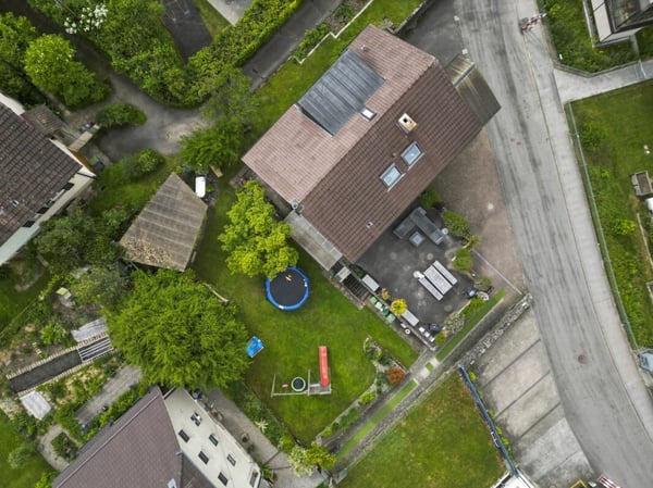 Zweifamilienhaus: Viel Platz, viel Potential 24