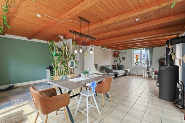 Zweifamilienhaus: Viel Platz, viel Potential 4