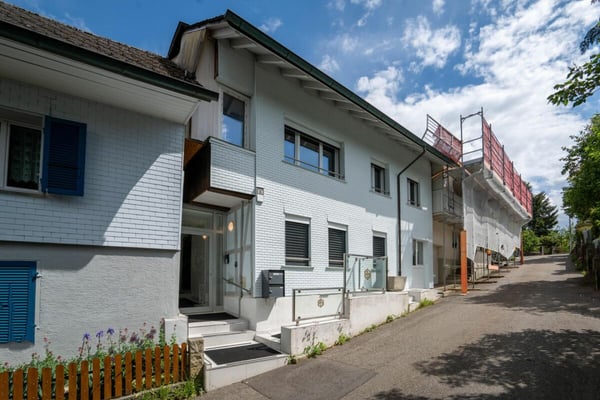 Zweifamilienhaus in Herzogenbuchsee 13