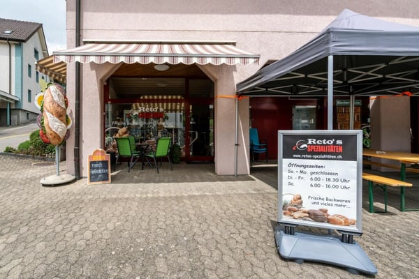 Etablierte Bäckerei mit Umnutzungspotenzial im Dorfkern von Welschenrohr 8