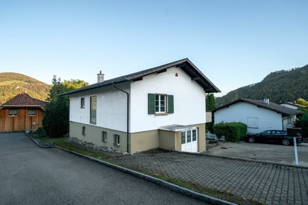Freistehendes Einfamilienhaus in Mümliswil 5