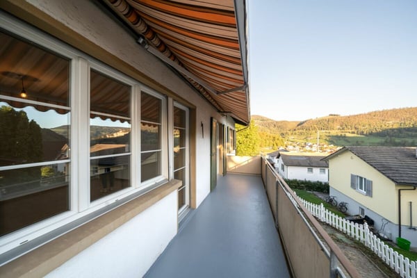 Freistehendes Einfamilienhaus in Mümliswil 12