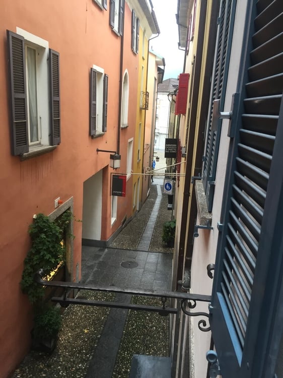Appartamento 2 locali in centro a Locarno 6