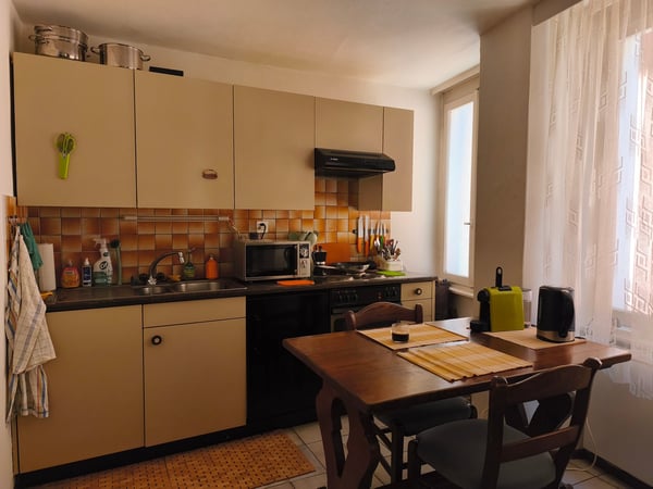 Accogliente appartamento di 2 locali a Locarno 1
