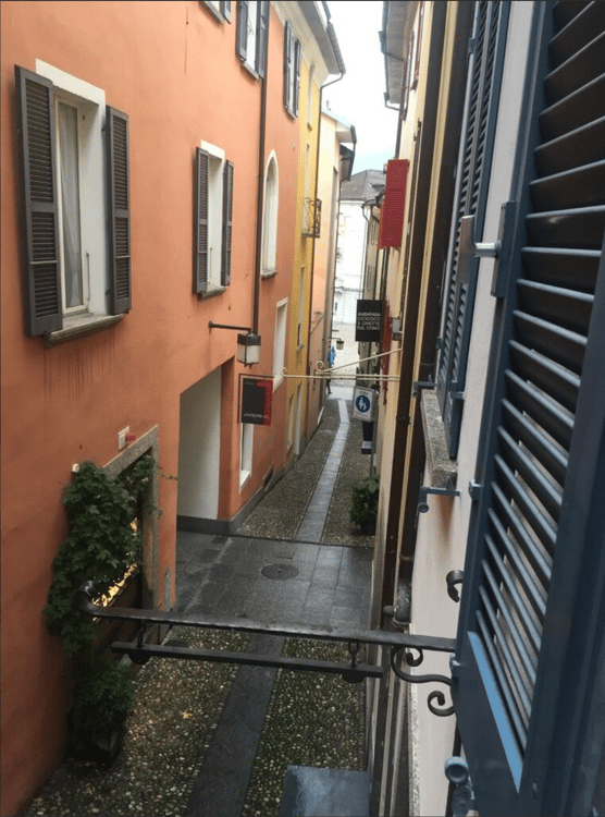 Accogliente appartamento di 2 locali a Locarno 6