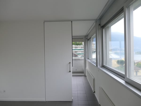 Affittasi appartamento di 2.5 locali con vista lago 5