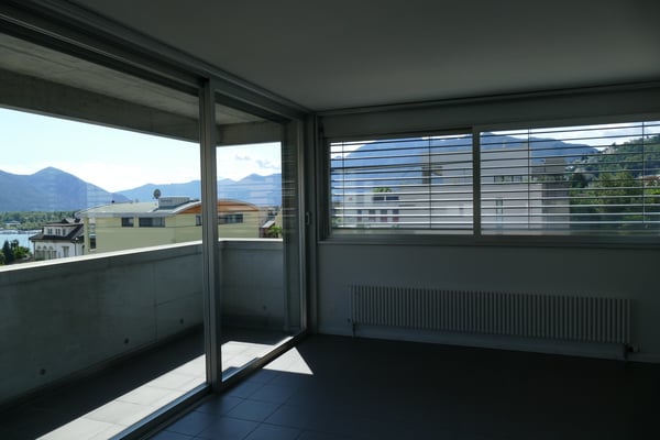 Affittasi appartamento di 2.5 locali con vista lago 7