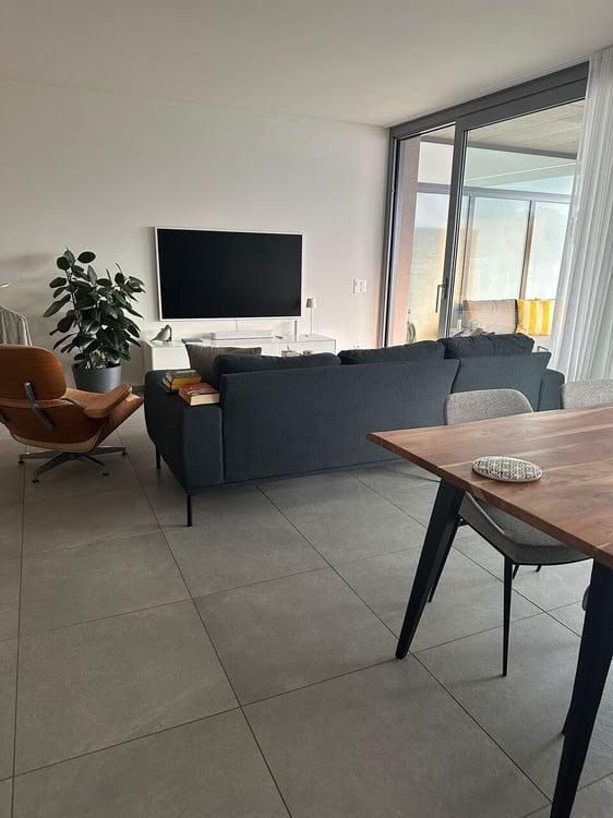 Moderno appartamento di 4.5 locali al 1 piano con terrazza 2