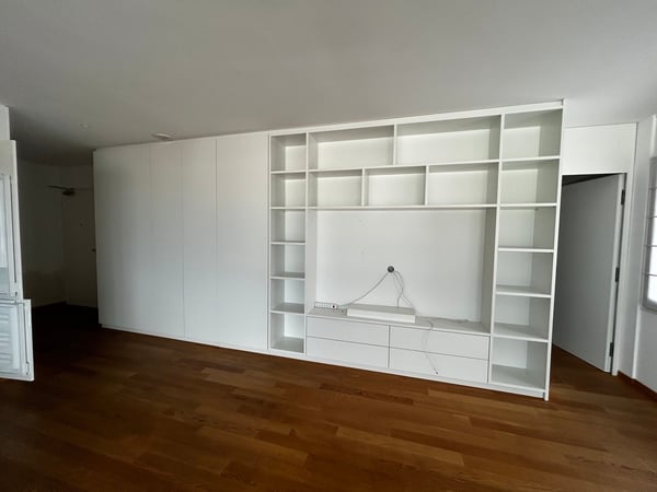Affittasi appartamento 3.5 locali 4
