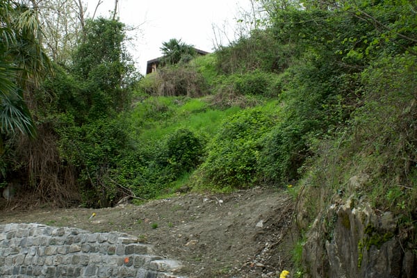 Vendesi terreni edificabili a Bellinzona-Daro 4