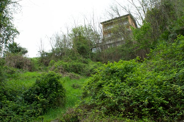 Vendesi terreni edificabili a Bellinzona-Daro 3