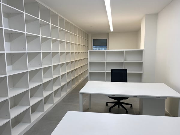 Affittasi moderno e spazioso ufficio arredato a Losone 5