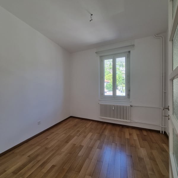 Affittasi luminoso appartamento di 3.5 locali 8