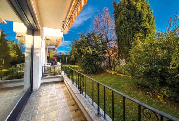 Vendesi elegante appartamento di 2.5 locali a Ascona 7