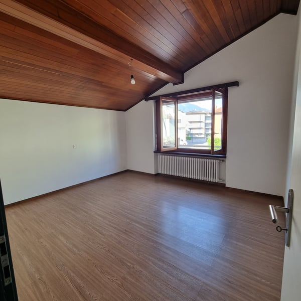 Affittasi casa indipendente di 3.5 locali a Monte Carasso 3
