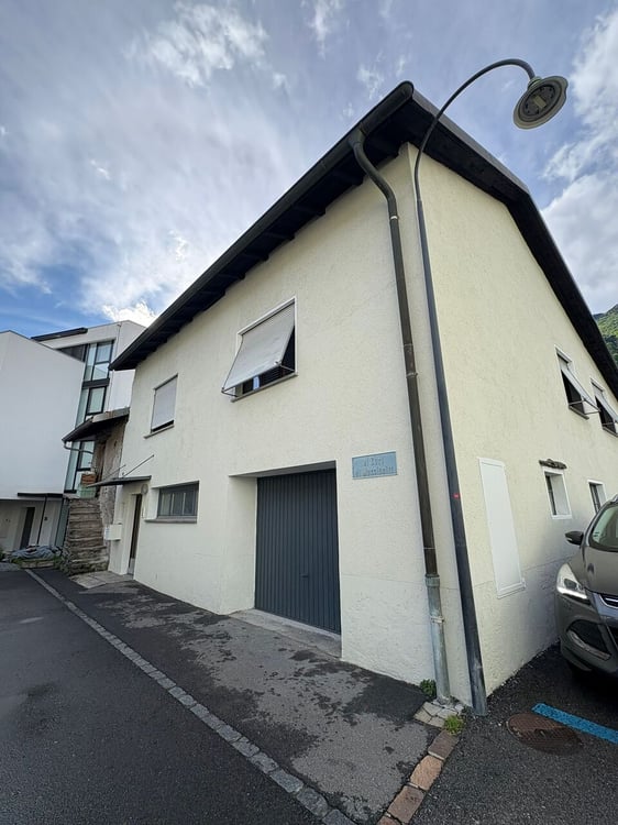 Affittasi casa indipendente di 3.5 locali a Monte Carasso 11