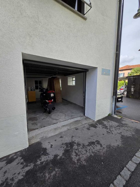 Affittasi casa indipendente di 3.5 locali a Monte Carasso 7