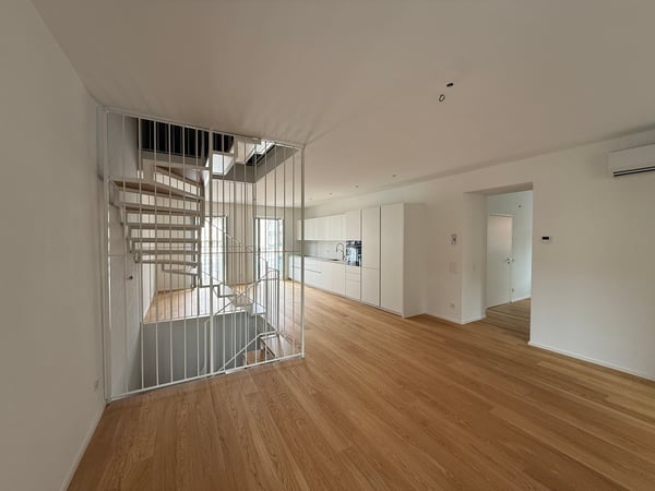 Affittasi appartamento 4.5 più livelli con mansarda in centro Locarno 5