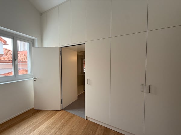 Affittasi appartamento 4.5 più livelli con mansarda in centro Locarno 9